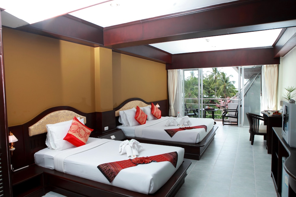 Family Quadruple Room - Photo 9