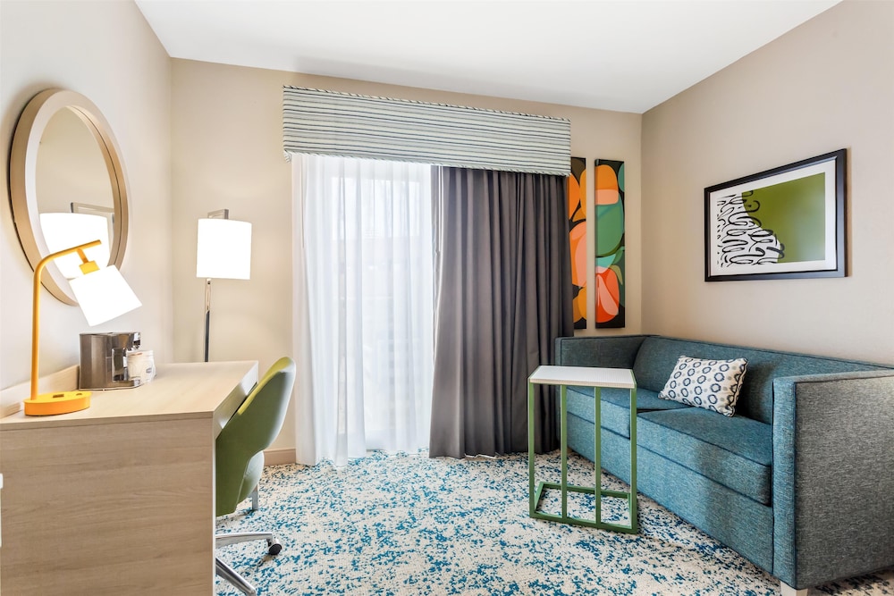Room, 1 King Bed, Terrace
