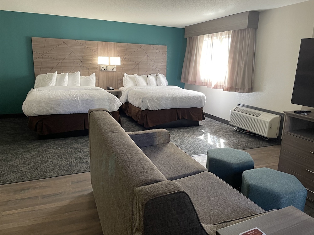 Suite, Multiple Beds, Non Smoking, Kitchen (with Sofabed) - Photo 2