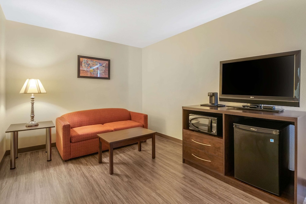 Suite, 1 King Bed, Non Smoking - Photo 2