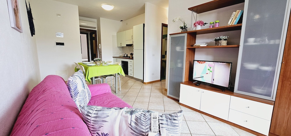 Comfort Apartment, 1 Bedroom, 2 Bathrooms (C)