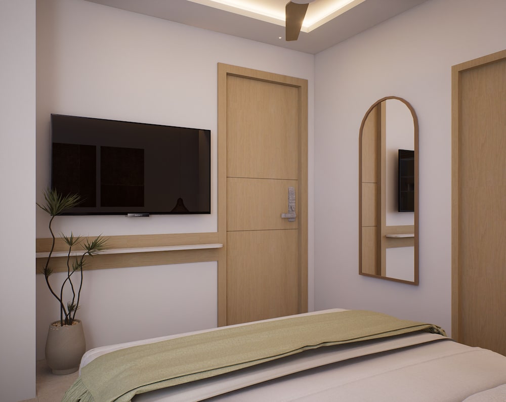 Standard Double Room, Park View photo 2