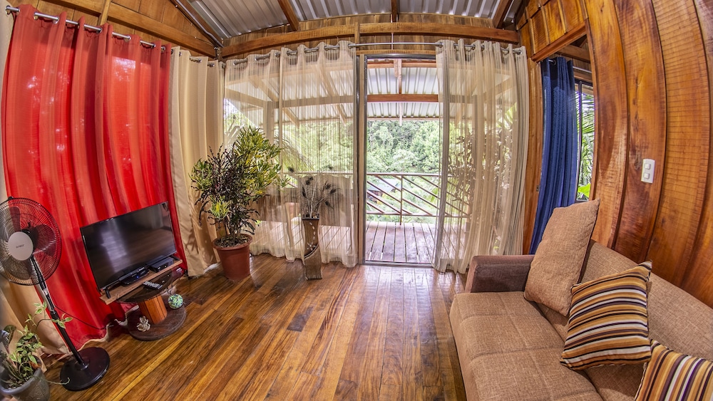 Cabin, Multiple Beds, Lake View photo 1