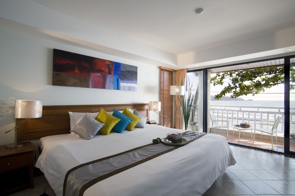 Deluxe Room, Sea View photo 1