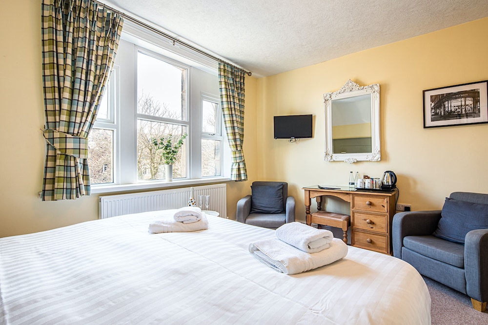 Romantic Double or Twin Room, Non Smoking, Ensuite