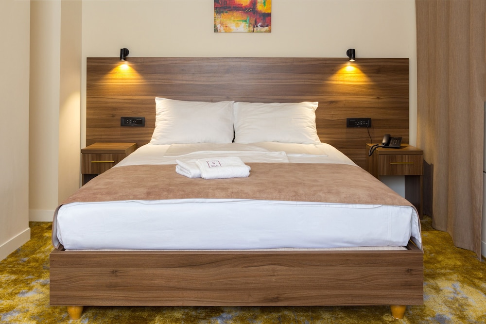 Triple Room, 1 Double Bed with Sofa bed