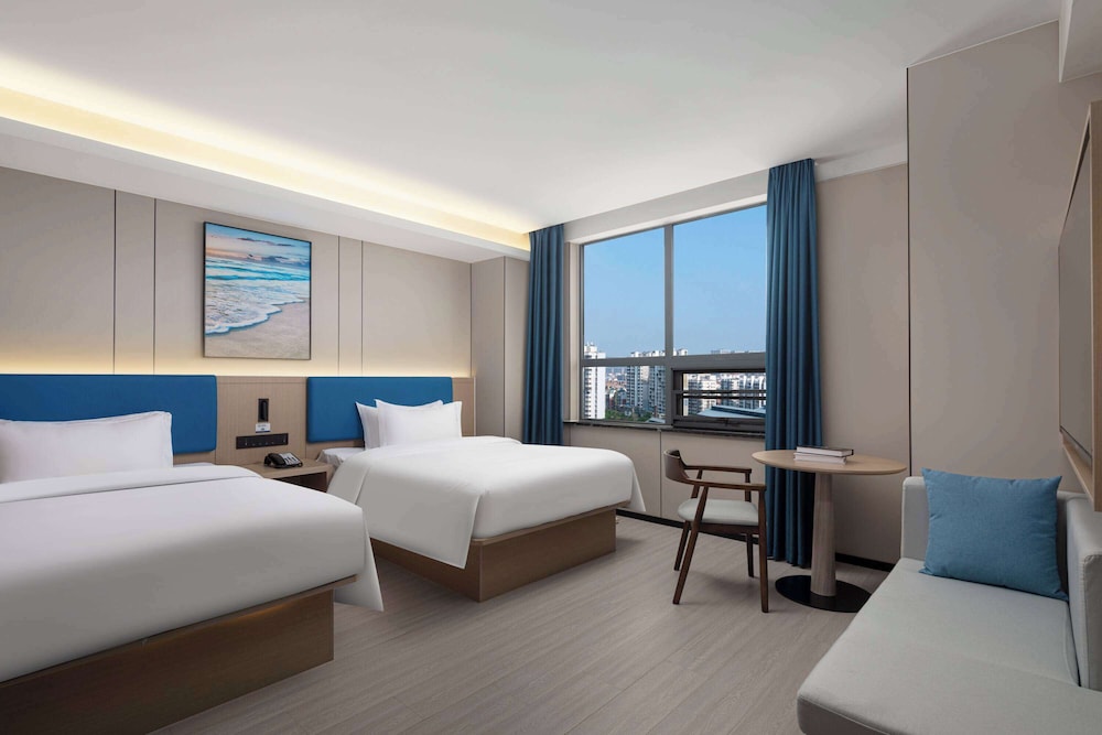 Deluxe Room, 2 Twin Beds, Non Smoking