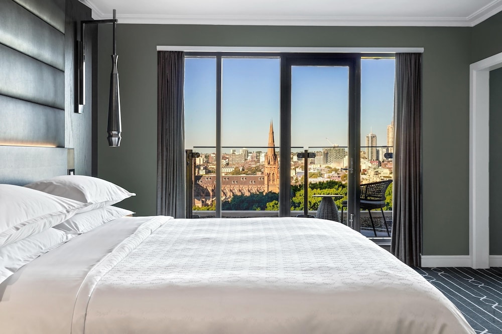 Executive Suite, 1 Bedroom, Terrace