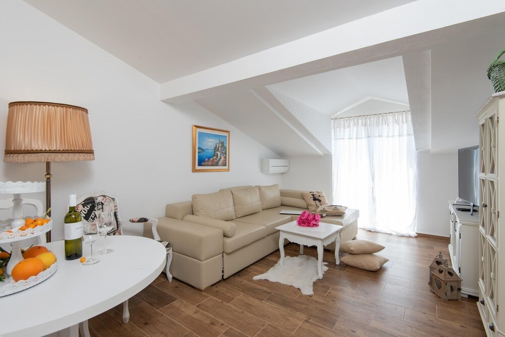 Apartment, 1 Bedroom, Sea View
