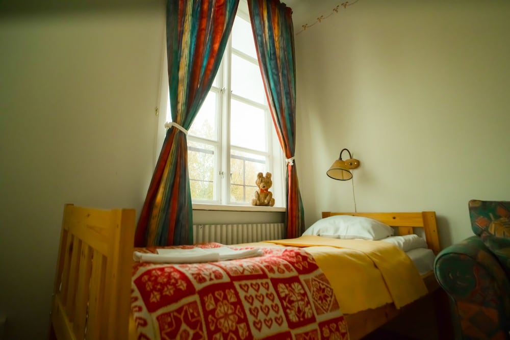 Triple Room, Garden View photo 1