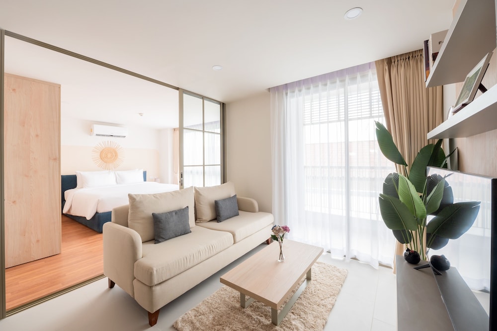 City Double Room, 1 Bedroom, Non Smoking, City View - Photo 1