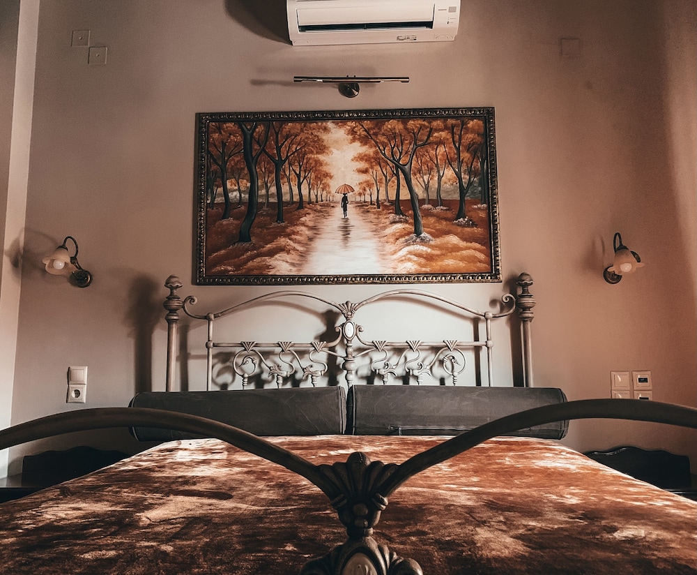 Standard Twin Room, 1 Queen Bed, Balcony photo 1