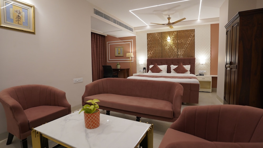 Luxury Suite, 1 Double Bed photo 2