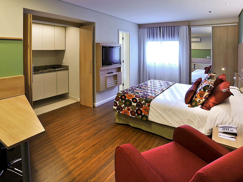 Luxury Room, 1 Double Bed, Kitchen - Photo 3