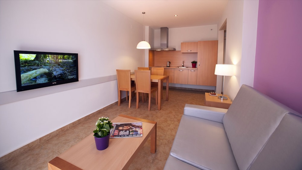 Apartment, 2 Bedrooms, Terrace photo 3