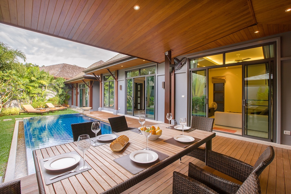 Exclusive Villa, 3 Bedrooms, Private Pool, Pool View photo 2