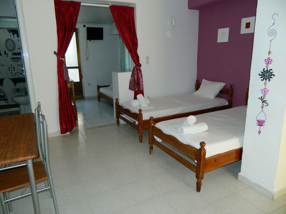 Family Quadruple Room