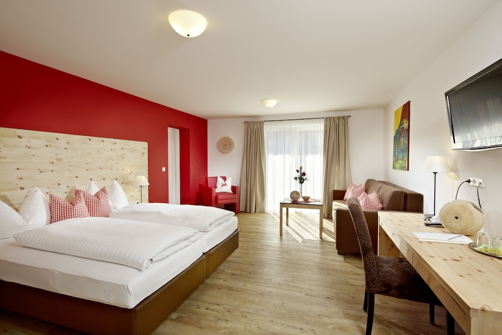 Family Suite, 2 Bedrooms, Allergy Friendly photo 1