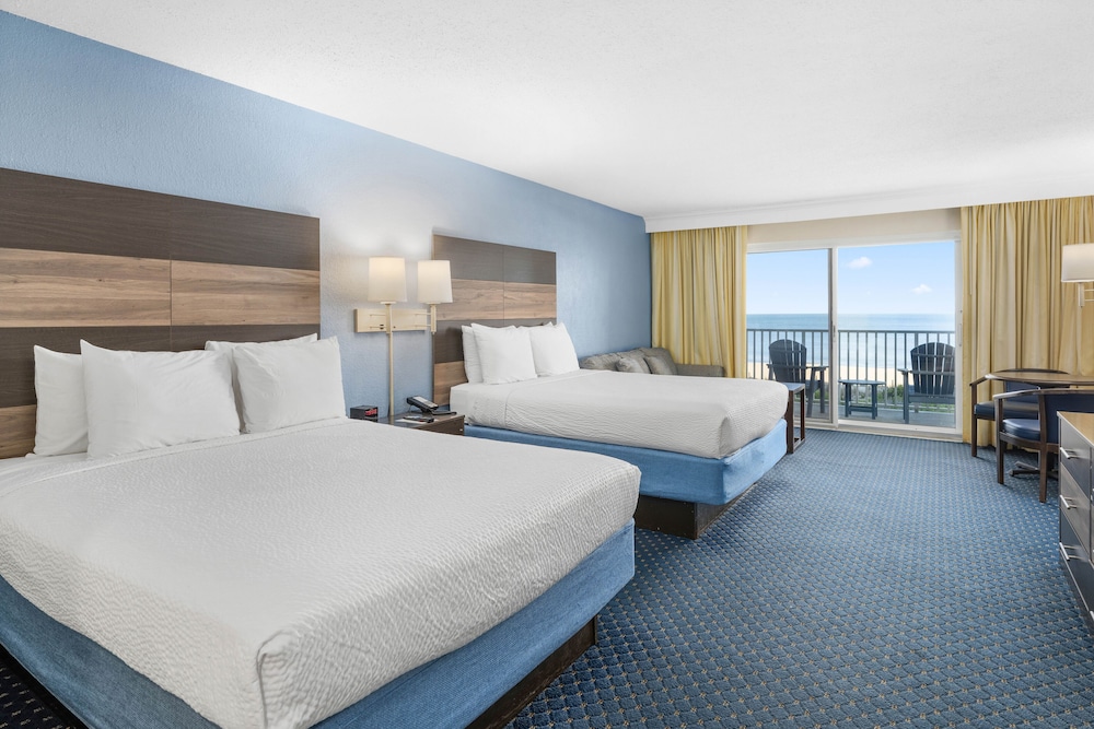 Standard Room, 2 Queen Beds, Oceanfront photo 1