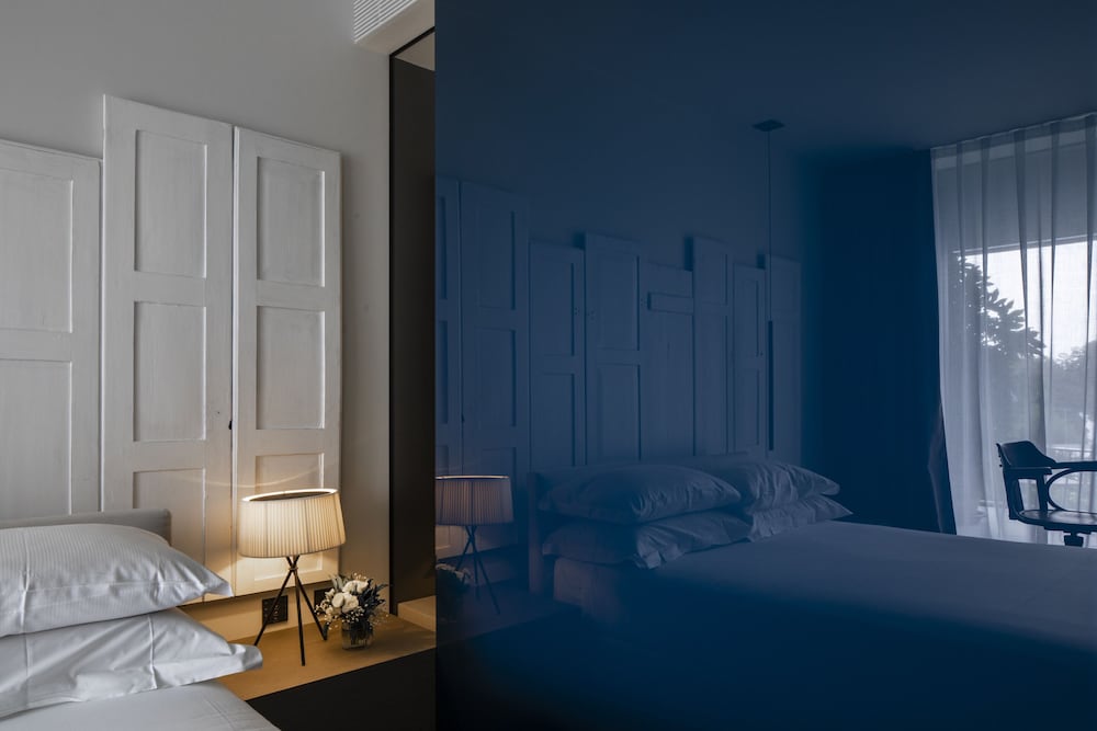 Superior Double Room, Terrace photo 2