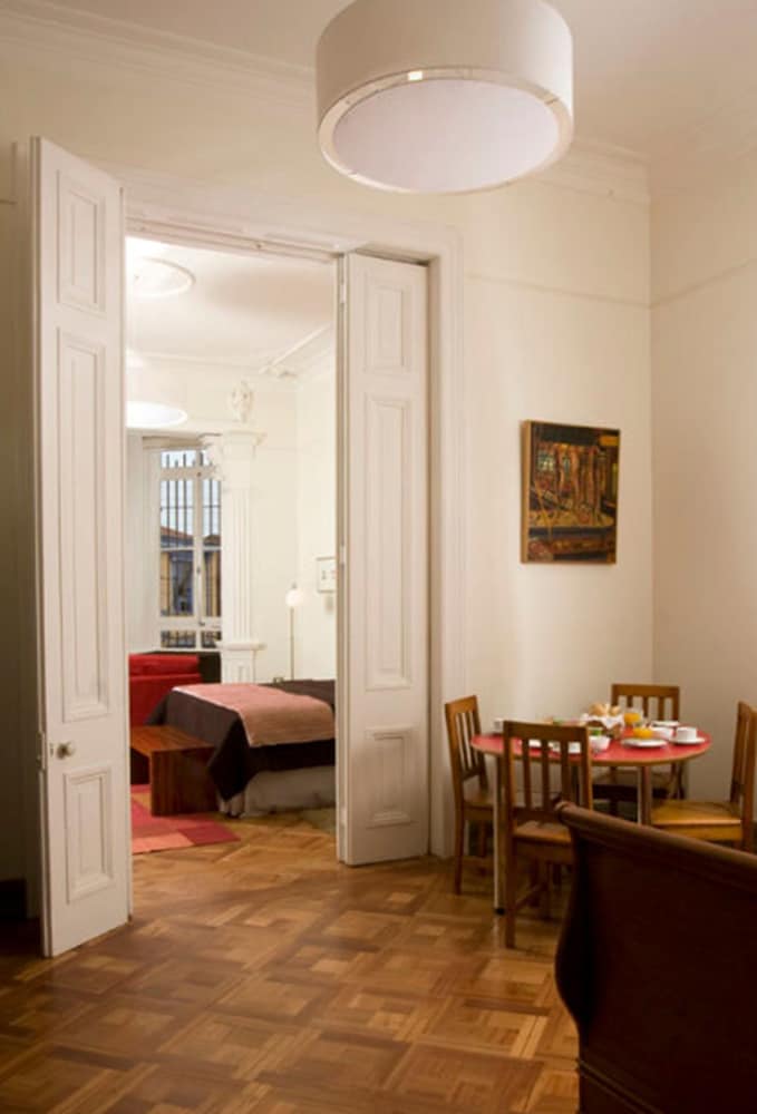 Deluxe Studio, 2 Bedrooms, Private Bathroom (Don Carlos) photo 2