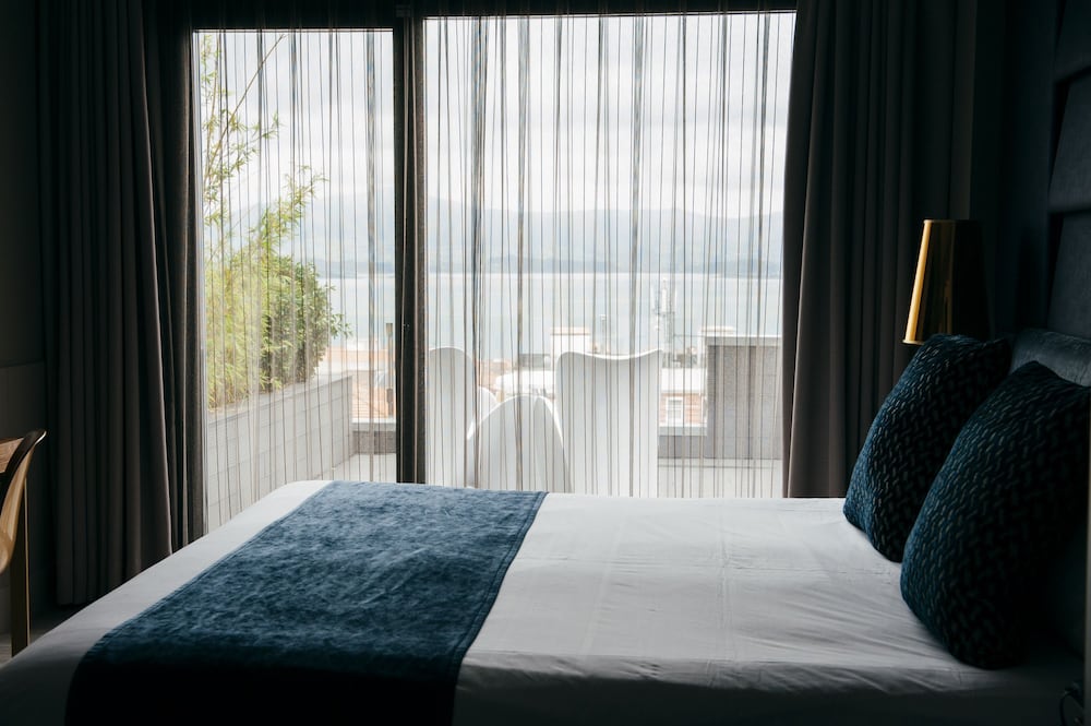 Comfort Double Room, Terrace, Bay View photo 3