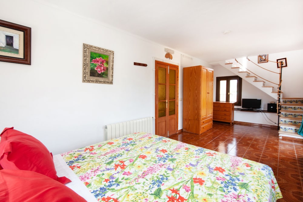 Levante superior double room with terrace and garden view photo 3