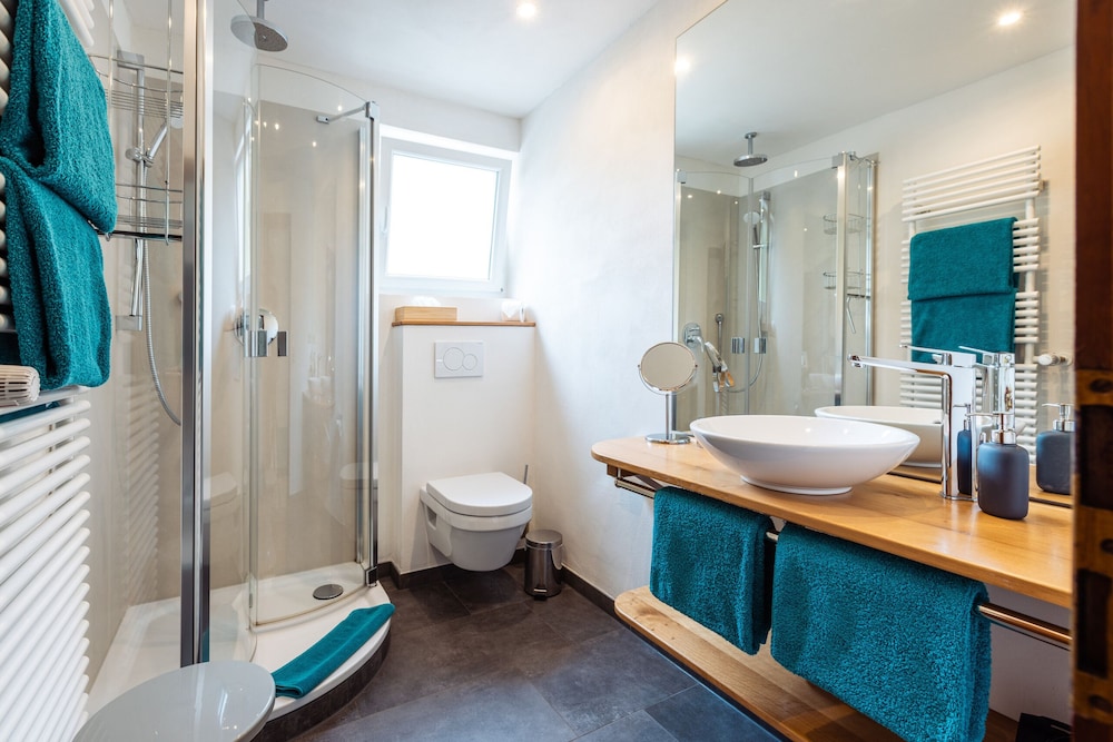 Apartment, Private Bathroom, River View (Apfelgarten) - Photo 9
