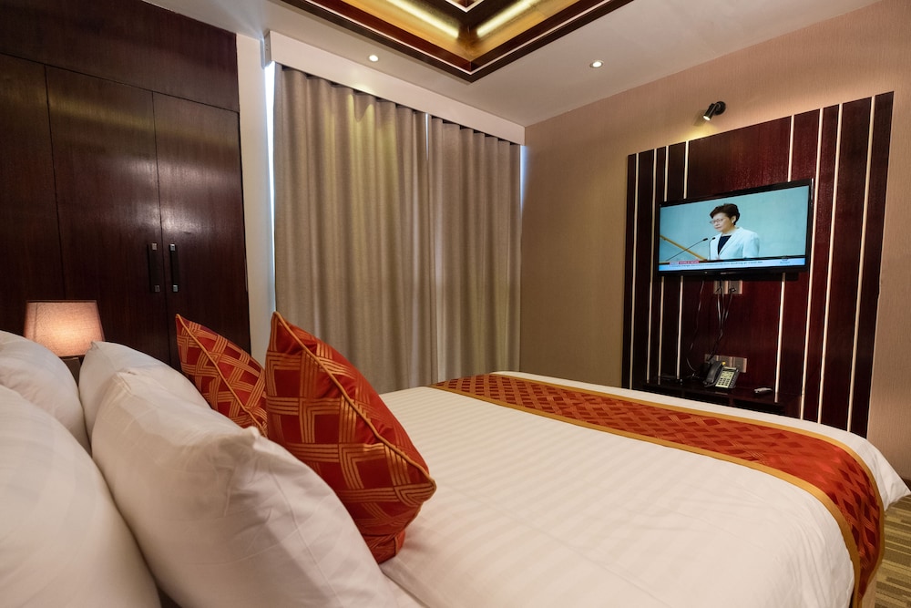 Premium Double Room