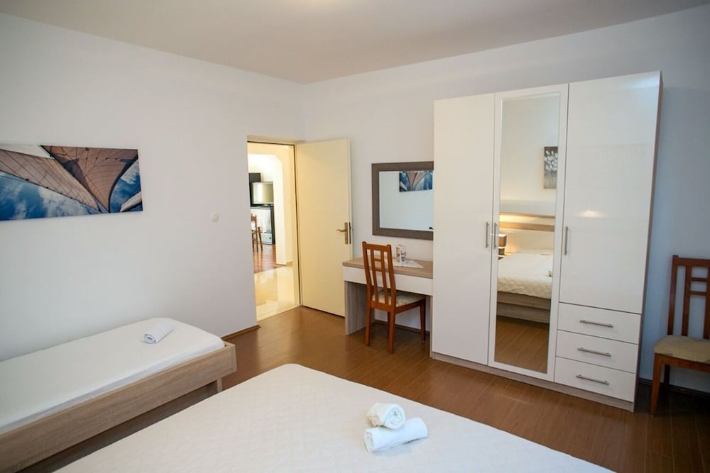 Apartment (Irena - 100m from the sea - A3 srednj)