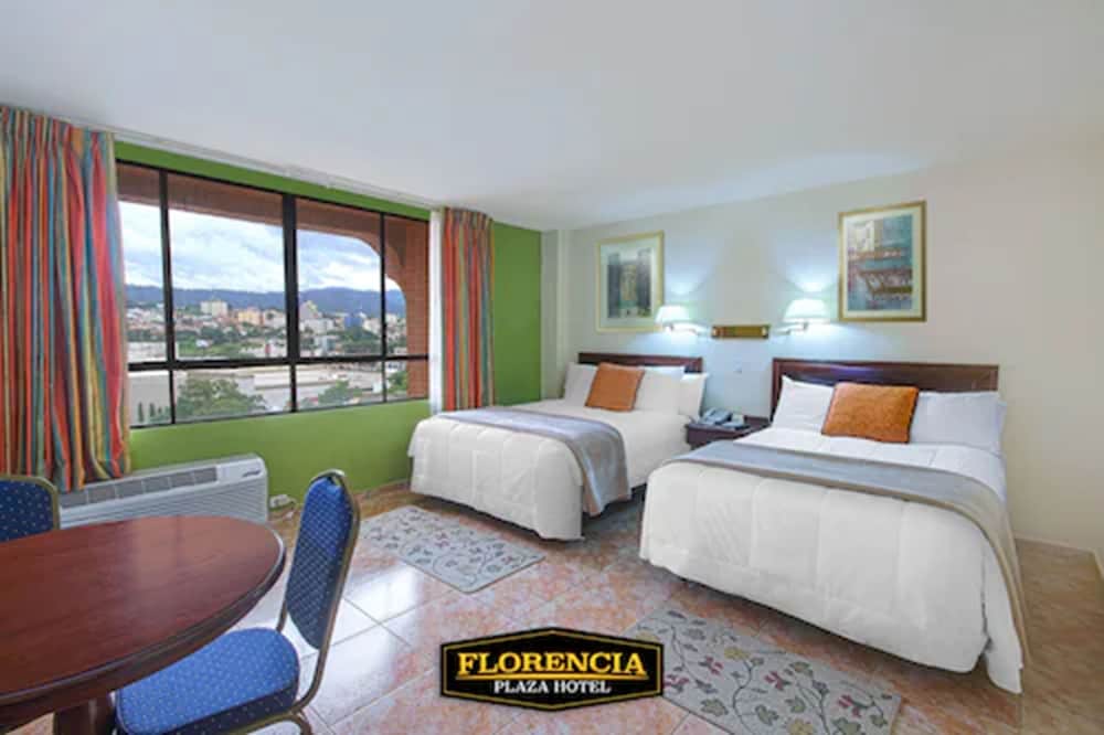 Basic Double Room, City View photo 2