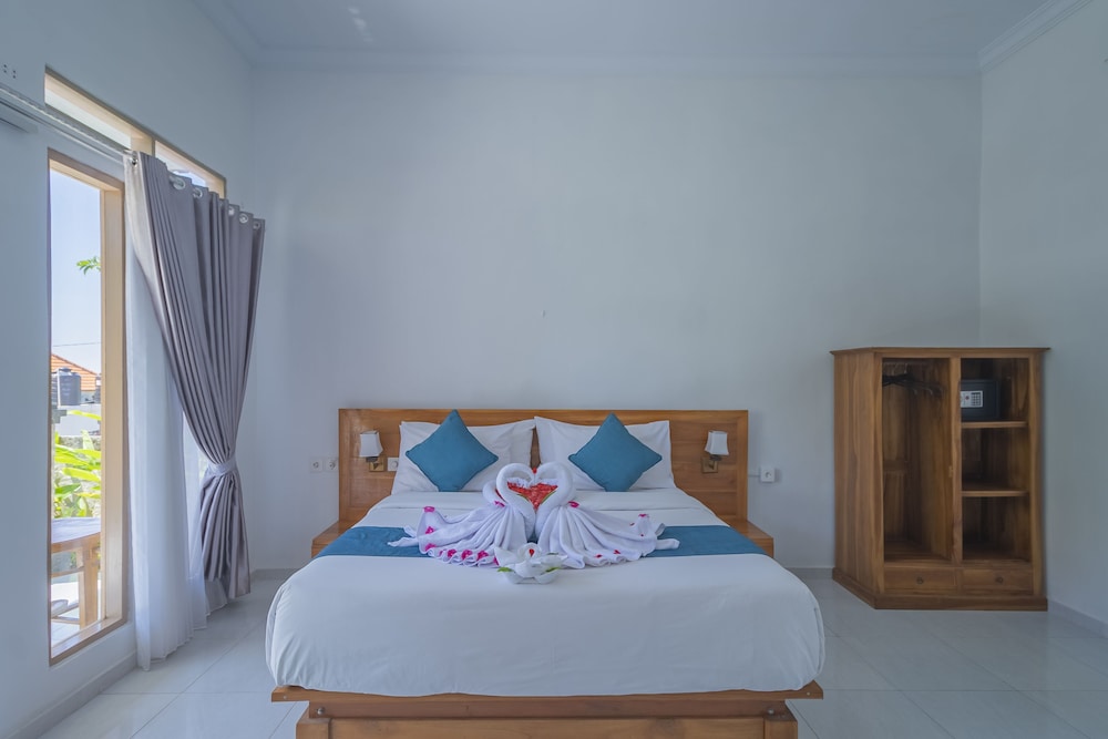 Standard Double Room, 1 Double Bed, Non Smoking, Garden View - Photo 5