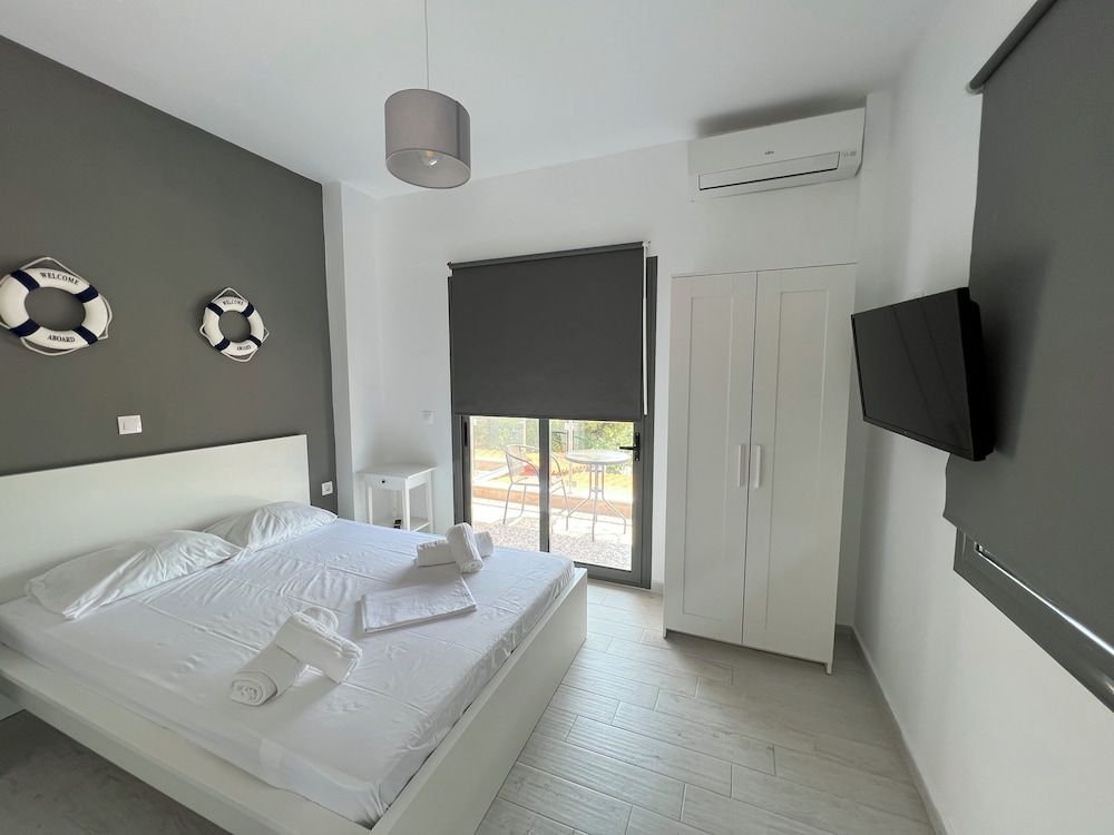 Comfort Apartment, 1 Double Bed with Sofa bed, Sea View photo 1
