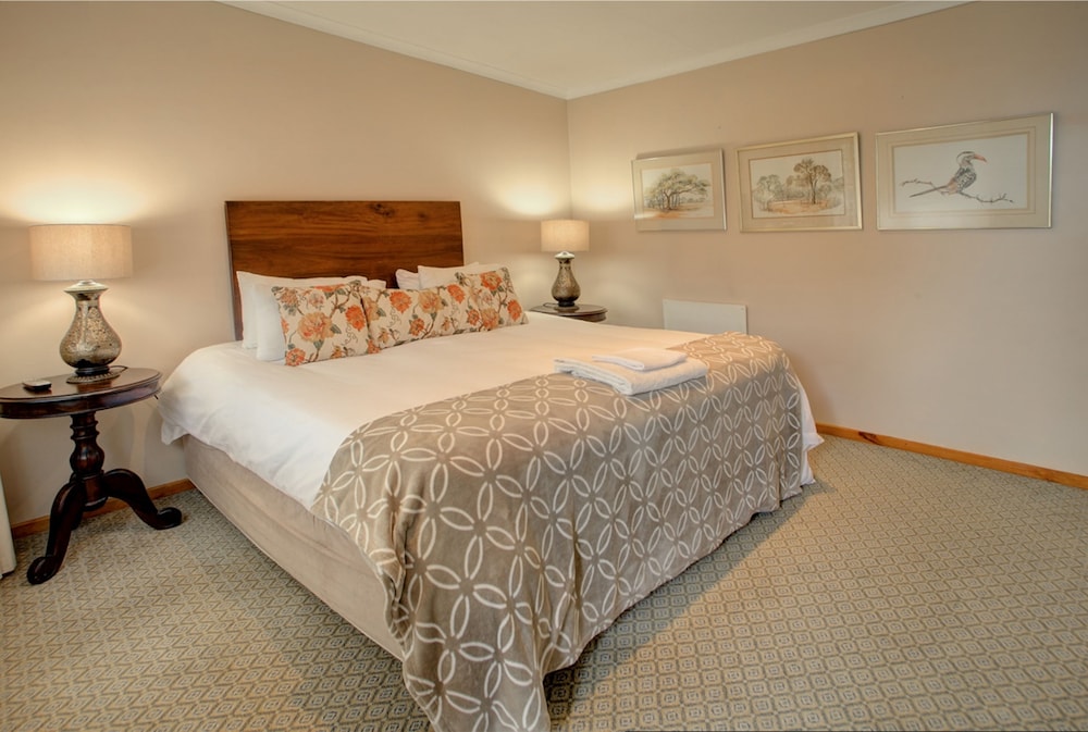 Double Room With Bath And Shower