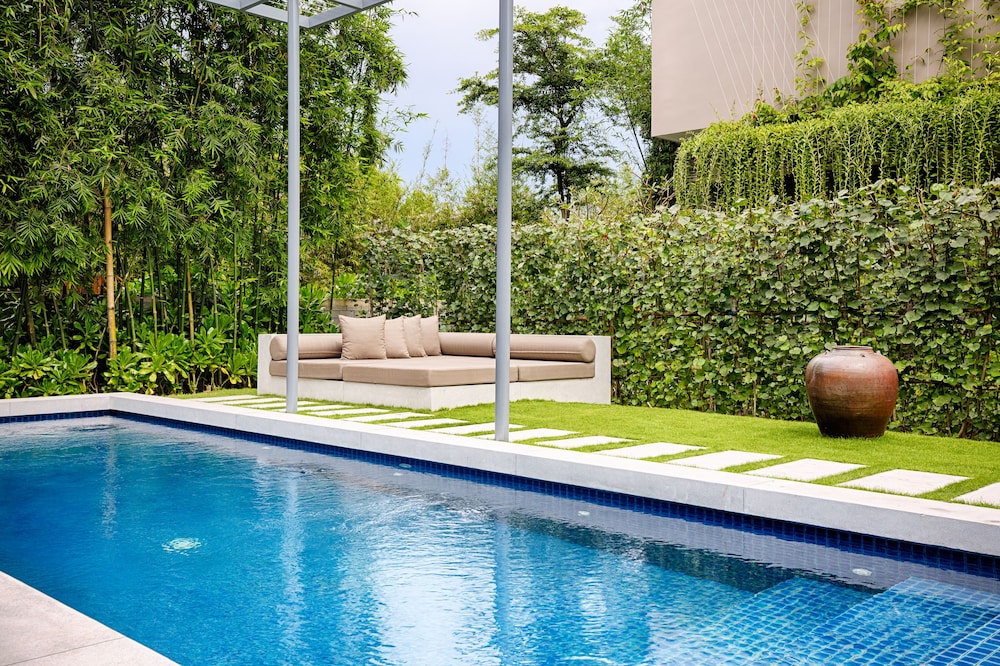 Two-Bedroom Grand Pool Villa (Spa Inclusive) photo 3