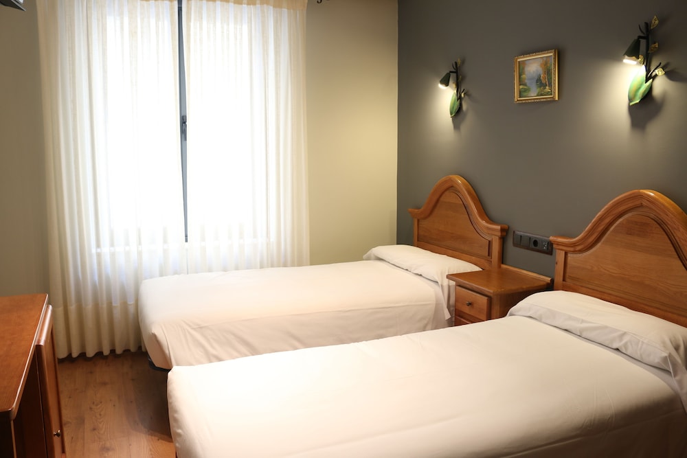 Habitación Doble Económica