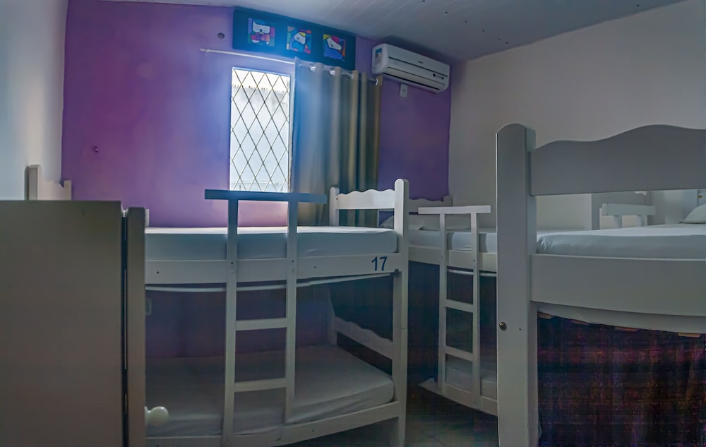 One Bed in a Female Shared Dormitory for 6 People photo 1