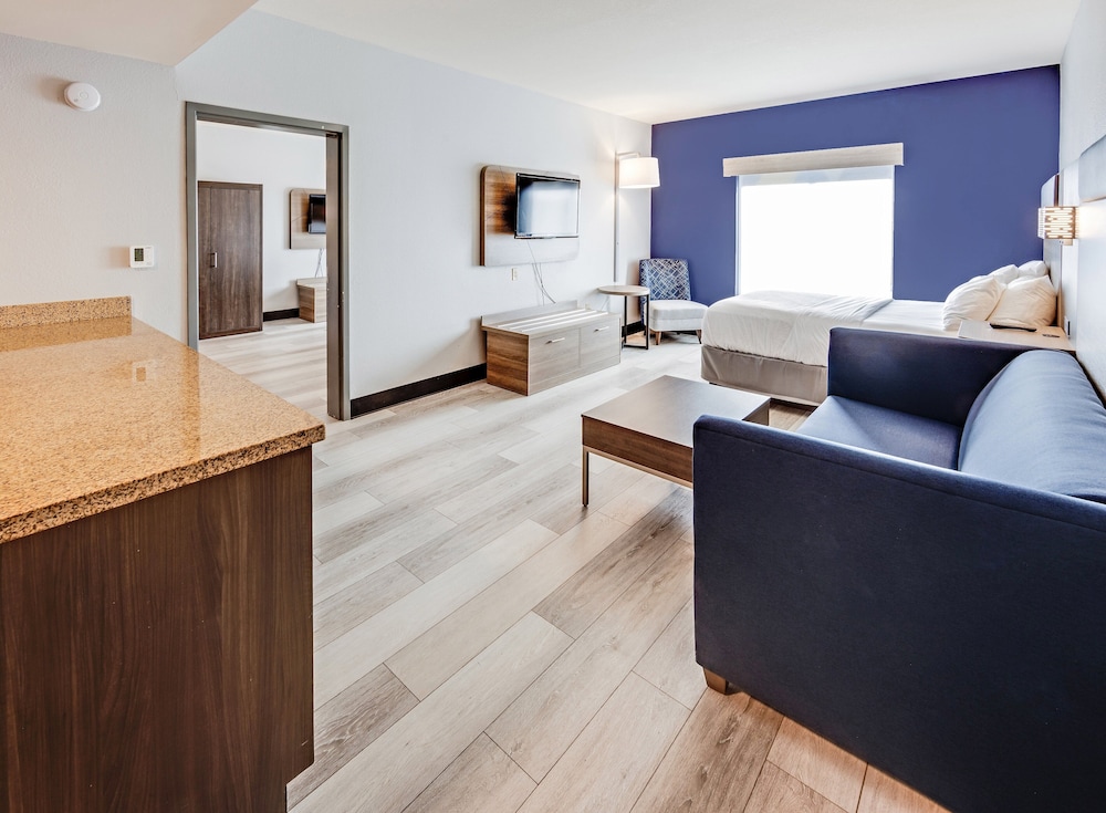 Suite, 1 Bedroom, Accessible (Communications Accessible) - Photo 1