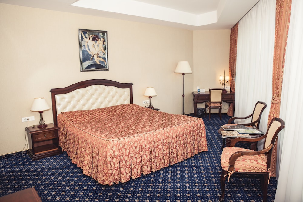 Panoramic Double Room, Sea View
