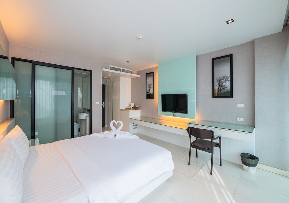 Superior Double Room, Balcony