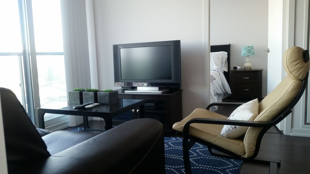 Life Suites Soho 2 Bed - 2 Bath CN Tower View, Billede 15
