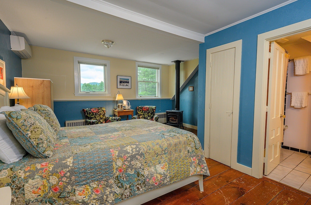 Premium Double Room, Fireplace, Mountain View (The Pinnacle) photo 1