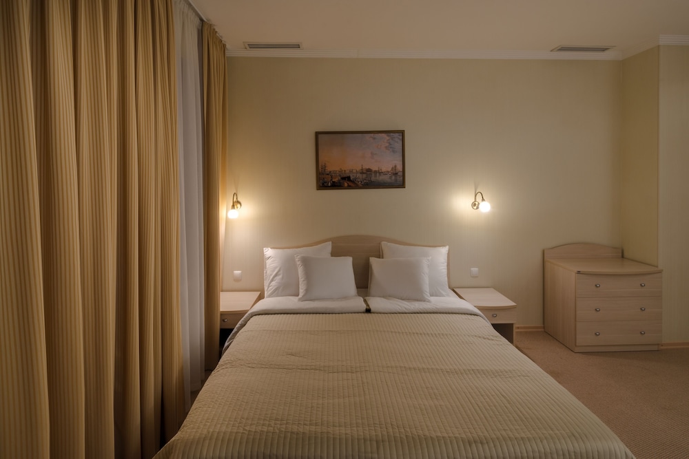 Business Apartment, 1 Bedroom, Fireplace, Garden View photo 1