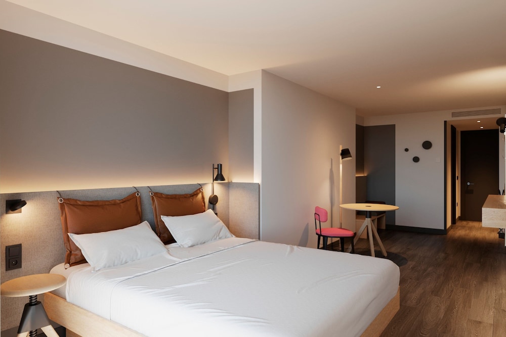 Room, 1 Queen Bed, Balcony