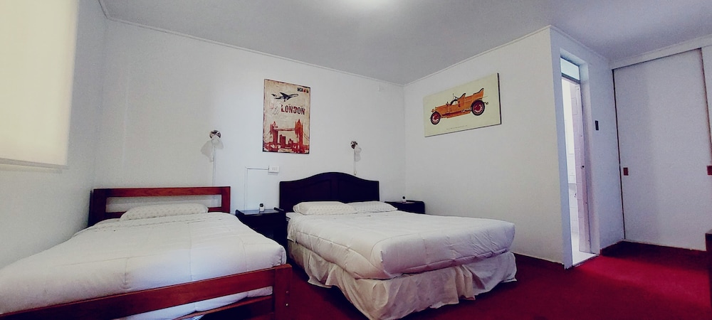 Honeymoon Double Room
