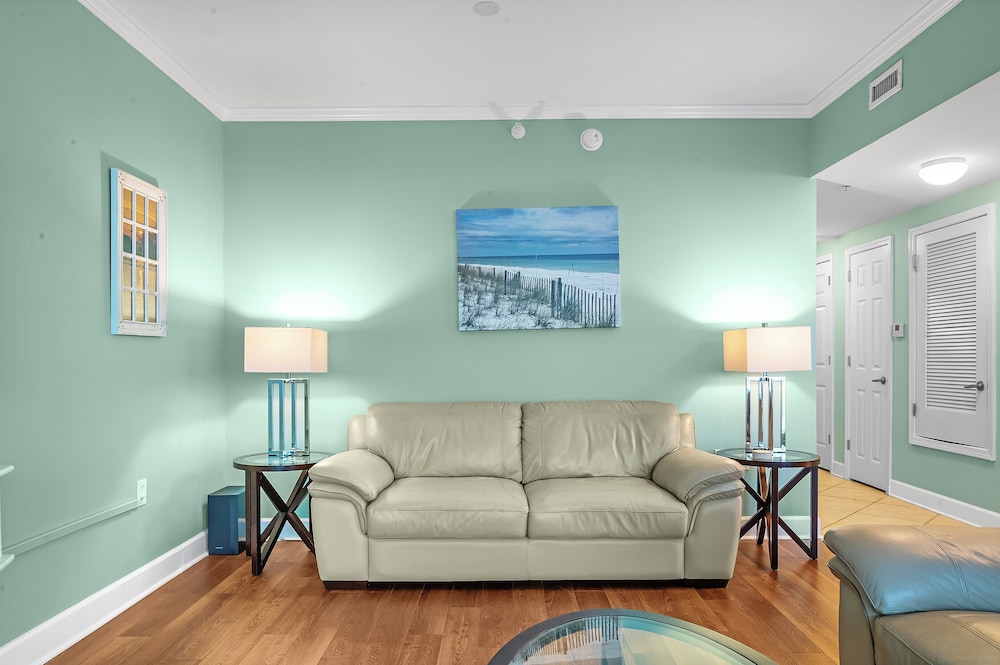 Signature Apartment, 2 Bedrooms, Balcony, Beach View photo 3