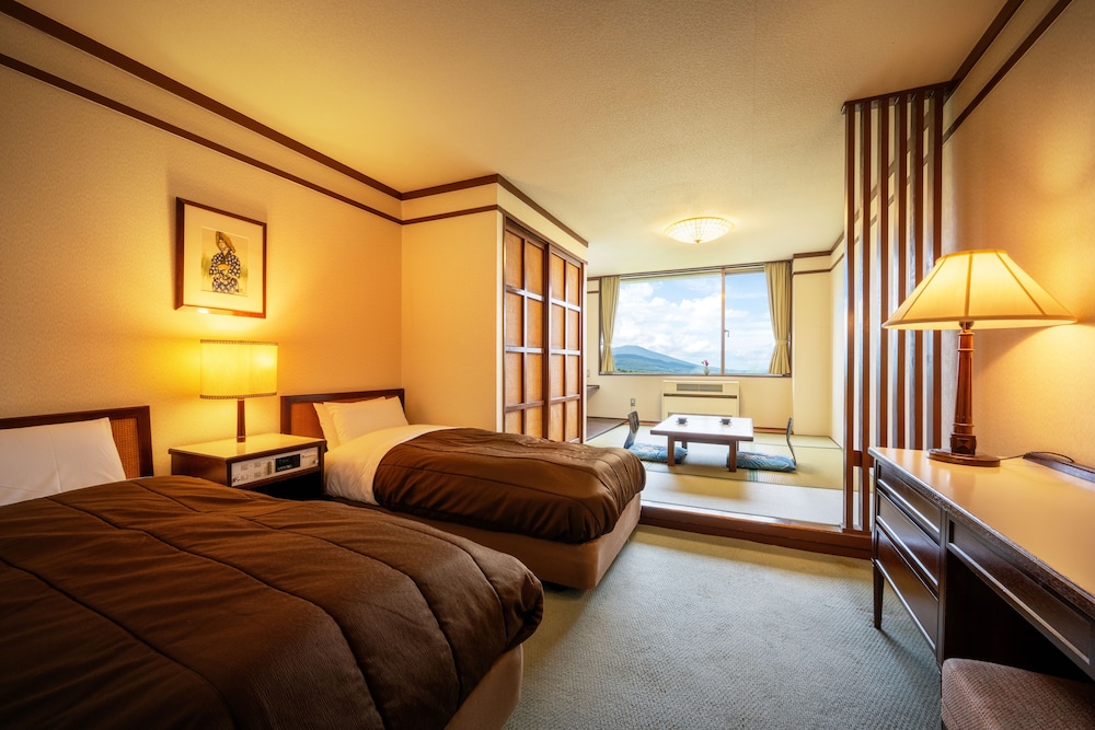 Japanese Western Style Room with Tatami area photo 1