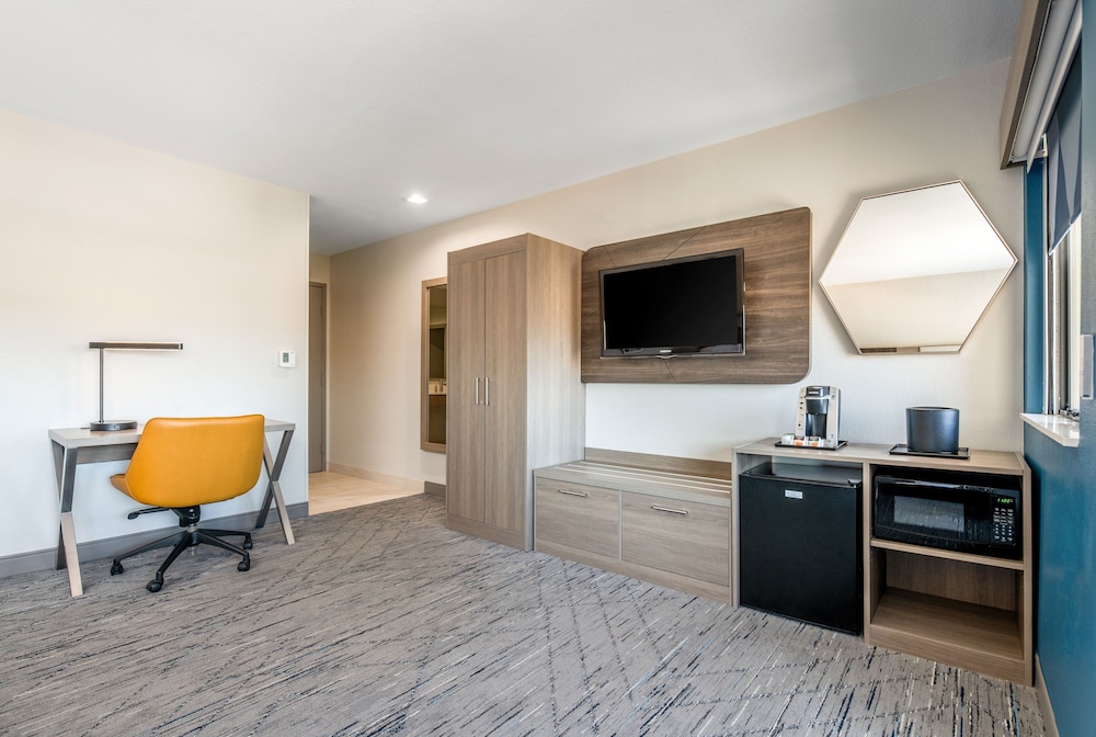 Standard Room, 1 King Bed, Accessible (Comm, Mobil, Accessible Tub) - Photo 4