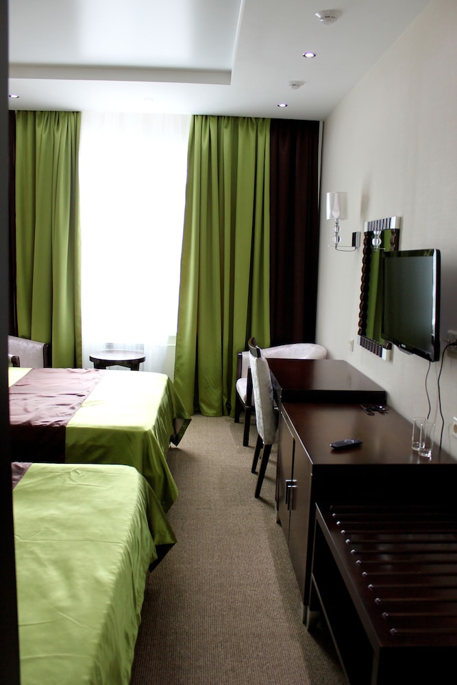 Superior Twin Room, 2 Double Beds photo 1