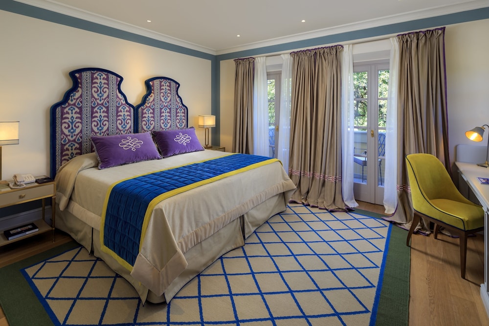 Exclusive Double Room (garden or river view) photo 1